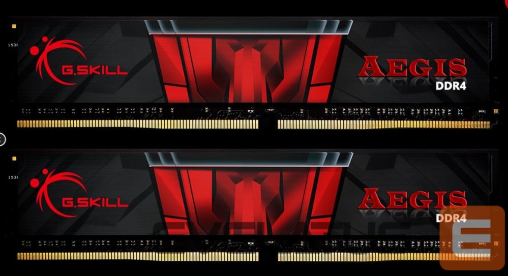 RAM DDR4 G.Skill Aegis 32 GB, DDR4, 3200 MHz, PC/server, Registered No, ECC No
