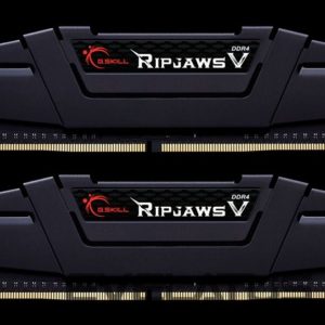 RAM DDR4 G.Skill  Ripjaws V 32 GB, DDR4, 3600 MHz, PC/server, Registered No, ECC No 