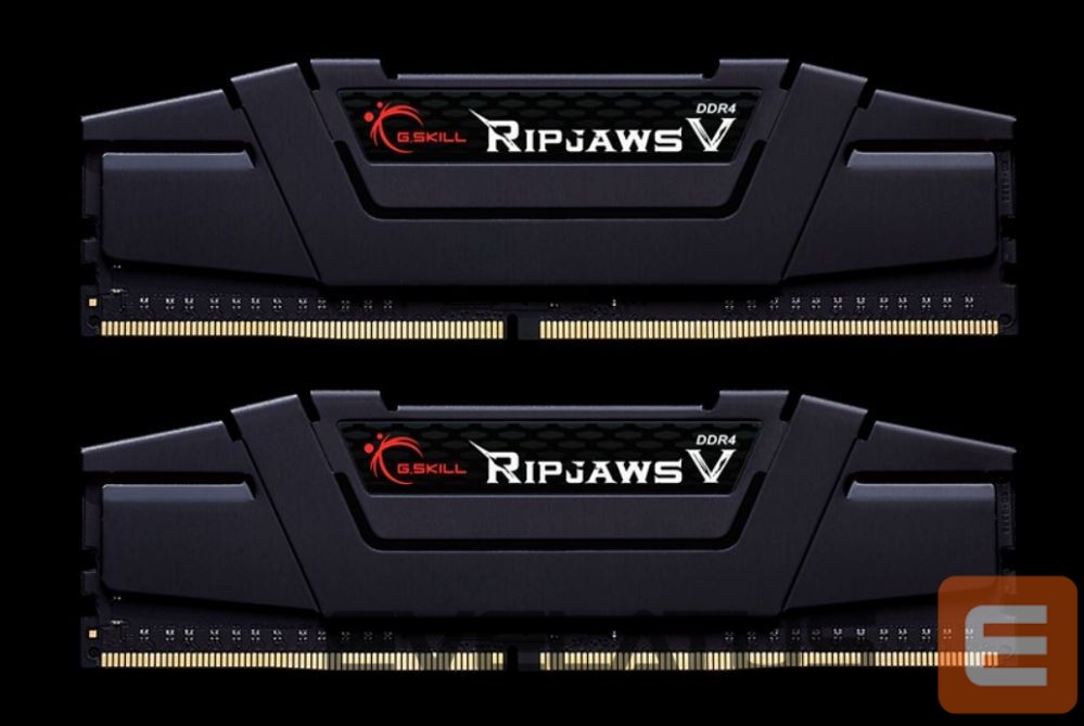 RAM DDR4 G.Skill Ripjaws V 32 GB, DDR4, 3600 MHz, PC/server, Registered No, ECC No