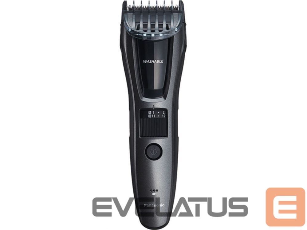 Razor Panasonic Shaver ER-GB61-K503 Operating time 50 min, NiMH, Black, Cordless