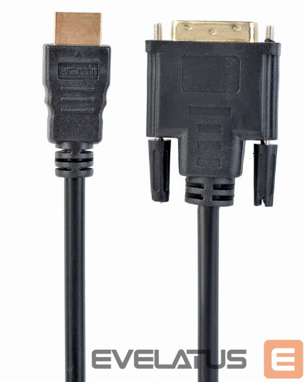 Monitor accessory Gembird HDMI to DVI, 3 m