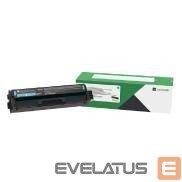 Printer accessories LEXMARK  Extra High Yield Return Programme Print Cartridge 20N2XC0 Cartridge, Cyan, 6700 pages 