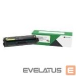 Printer accessories LEXMARK  Extra High Yield Return Programme Print Cartridge 20N2XY0 Cartridge, Yellow, 6700 pages 