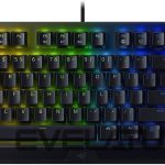 Computer keyboard Razer  BlackWidow V3, Gaming keyboard, RGB LED light, US, Black, Wired 