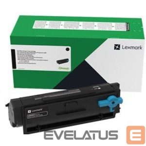Printer accessories LEXMARK  Extra High Yield Corporate Toner Cartridge 55B2X0E Black 