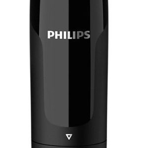 Plaukų kirpimo mašinėlė Philips  Nose and Ear Trimmer NT1650/16 Wet & Dry, Black, Cordless 