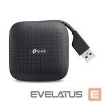 Converter TP-Link  USB 3.0 4-Port Portable Hub UH400 