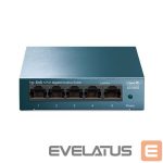 Server - Other Accessories TP-Link  Desktop Network Switch LS105G 10/100/1000 Mbps (RJ-45), Unmanaged, Desktop, Ethernet LAN (RJ-45) ports 5 