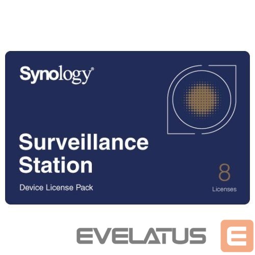 Flash drive Synology DEVICE LICENSE (X 8)