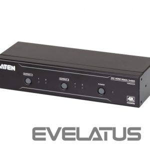 Server - Other Accessories Aten  2x2 4K HDMI Martrix Switch  VM0202H Warranty 36 month(s) 