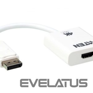 Server - Other Accessories Aten  VC986B True 4K DisplayPort to HDMI 2.0 Active Adapter 