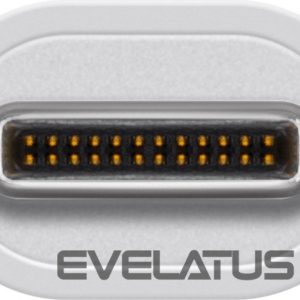 Routers Goobay  USB-C HDMI adapter 66259 White,  HDMI female (Type A),  USB-C male 