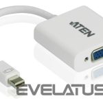 Converter Aten  Mini DisplayPort to VGA Adapter VC920 