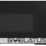 Microwave Bosch  Microwave oven Serie 2 FEL023MS2  Free standing, 20 L, 800 W, Grill, Black 