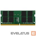 RAM DDR4 Kingston  KVR32S22D8/16 16 GB, SODIMM, 3200 MHz, Notebook, Registered No, ECC No 