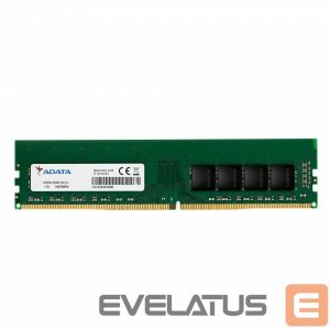 RAM DDR4 ADATA  Premier DDR4 RAM 8 GB, U-DIMM, 3200 MHz, PC/server, Registered No, ECC No 
