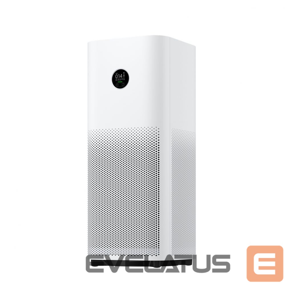 Air purifier Xiaomi Smart Air Purifier 4 Pro 50 W, Suitable for rooms up to 35–60 m², 500 m³, White