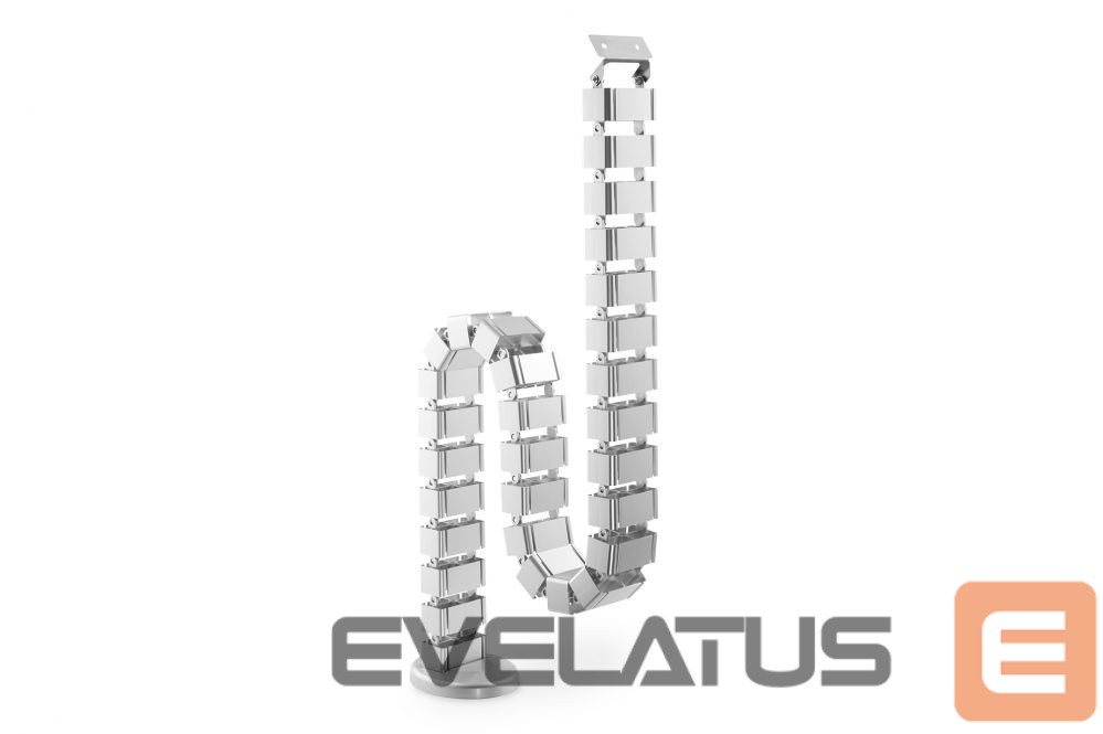 Converter Digitus Flexible Cable Routing DA-90506 1.3 m, Silver