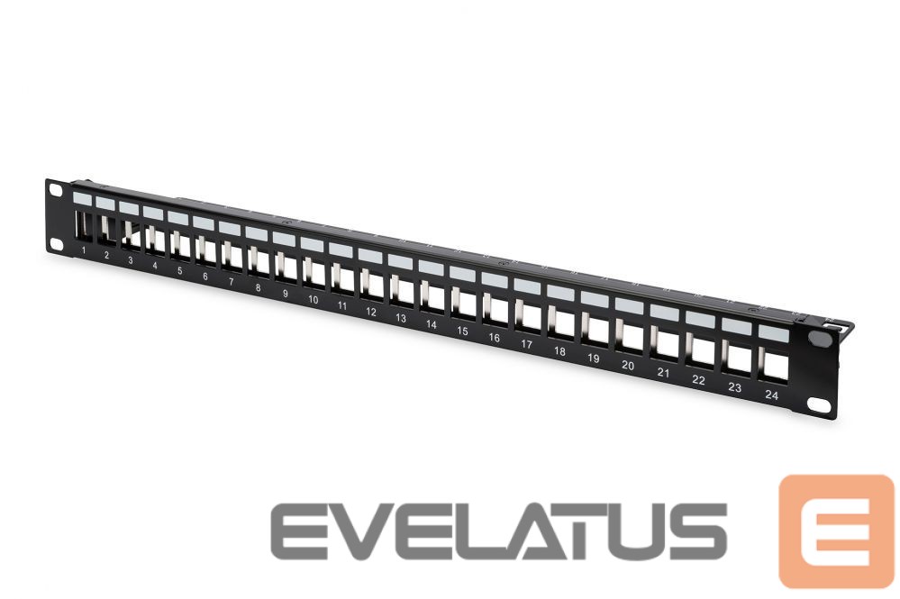Other goods Digitus Modular Patch Panel DN-91411 Black
