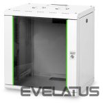 Other goods Digitus  Wall Mounting Cabinet DN-19 12-U Grey 