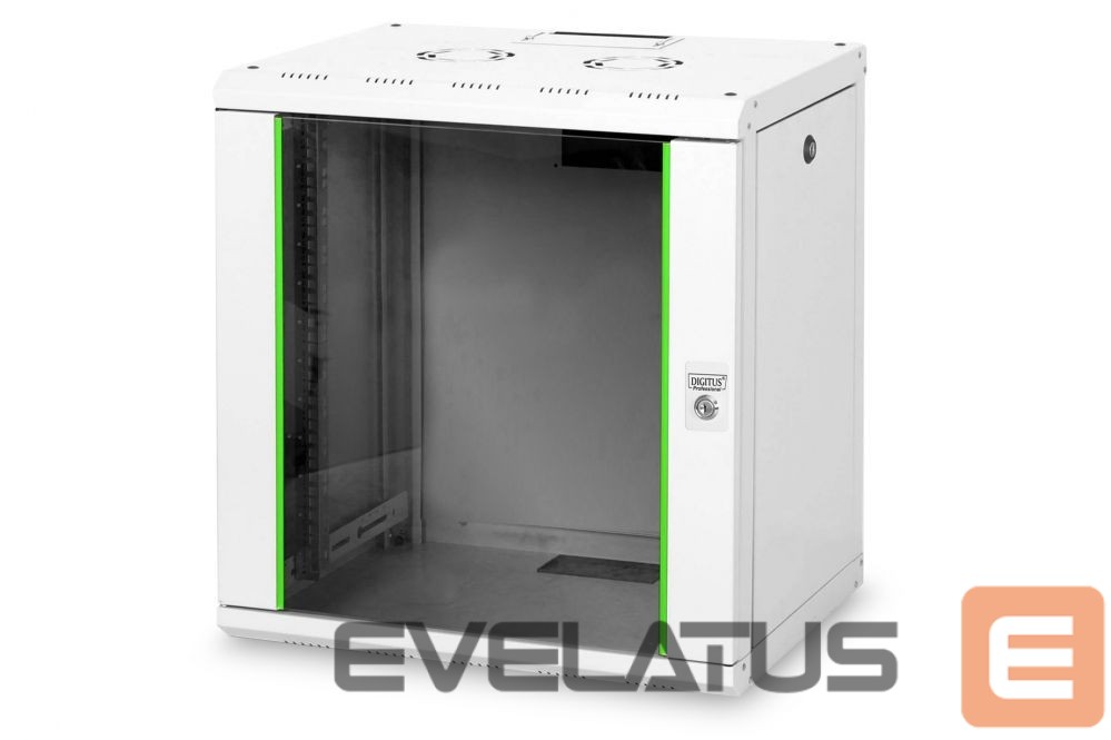 Other goods Digitus Wall Mounting Cabinet DN-19 12-U Grey