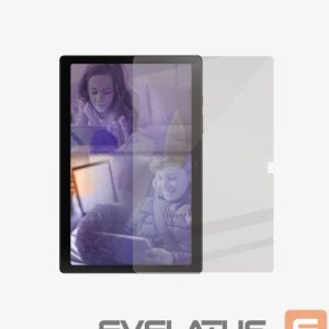 Protective glass PanzerGlass  Samsung, Galaxy Tab A8, Clear, Screen Protector, Case friendly, Full frame coverage, Rounded edges 
