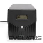 Servers Digitus  Line-Interactive UPS DN-170074, 1000VA, 600W, 2x 12V/7Ah battery, 4x CEE 7/7 outlet, 2x RJ45, 1x USB 2.0 type B, 1x RS232, LCD, Simulated Sine Wave, 338x150x162mm, 7.8kg 