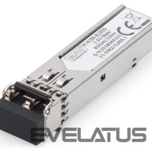 Server - Other Accessories Digitus  Mini SFP Module DN-81000 50-62.5/125 μm MMF (Multi-Mode Fiber), Multimode LC Duplex Connector, 1250 Mbit/s, Wavelength 850 nm, Maximum transfer distance 550 m 
