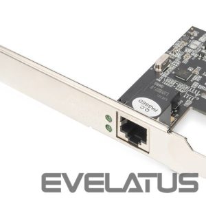 Converter Digitus  2,5 Gigabit Ethernet PCI Express Card 2.5G Ethernet NIC DN-10135 