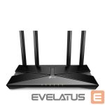 Routers TP-Link  AX3000 Dual Band Gigabit Wi-Fi 6 Router Archer AX53 802.11ax, 574+2402 Mbit/s, 10/100/1000 Mbit/s, Ethernet LAN (RJ-45) ports 4, MU-MiMO Yes, Antennas quantity 4 