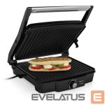 Table grill Tristar  Grill GR-2853 Contact grill, 2000 W, Aluminum 