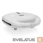 Toster Tristar  Sandwich maker SA-3052 750 W, Number of plates 1, Number of pastry 2, White 