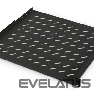 Other goods Digitus  1U Fixed Shelf for Racks DN-19 TRAY-1-400-SW Black 