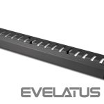 Other goods Digitus  1U cable management cage detachable rear plate DN-97617 Black 