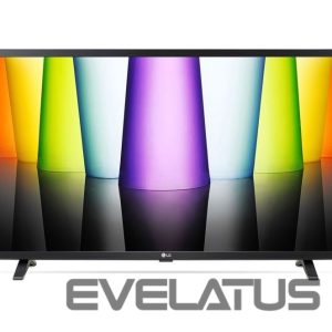 TV LG  32LQ63006LA  32" (81 cm), Smart TV, WebOS 3.0, FHD, 1920 x 1080, Wi-Fi, DVB-T2/T/S2/S 