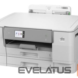 Printer Brother  Printer HL-J6010DW Colour, Inkjet, A3, Wi-Fi, White 
