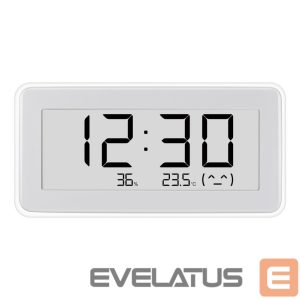 Smart device Xiaomi  Xiaomi Temperature and Humidity Monitor Clock BHR5435GL White