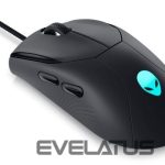 Computer mouse Dell  Gaming Mouse Alienware AW320M wired, Black, Wired - USB Type A 