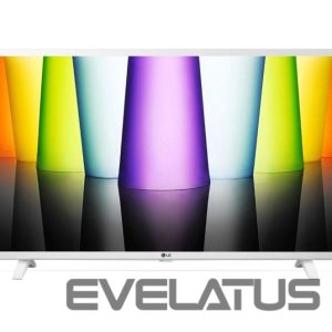 TV LG  32LQ63806LC 32" (81 cm), Smart TV, WebOS, FHD, 1920 x 1080, Wi-Fi, DVB-T/T2/C/S/S2, White 