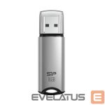 Flash drive Silicon power  USB Flash Drive Marvel Series M02 16 GB, Type-A USB 3.2 Gen 1, Silver 