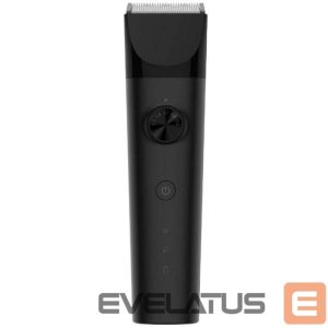 Plaukų kirpimo mašinėlė Xiaomi  Hair Clipper EU BHR5892EU Operating time (max) 180 min, Number of length steps 14, Lithium, Black, Cordless 