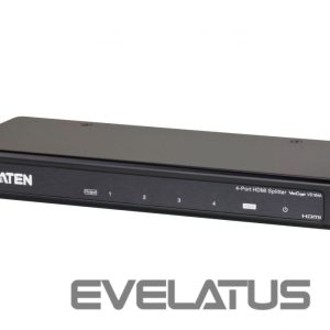 Server - Other Accessories Aten  VS184A 4-Port 4K HDMI  Splitter 