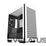 Computer case Deepcool  CH370 White, Micro ATX, Power supply included No 