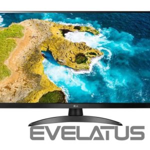Monitor LG  Monitor  27TQ615S-PZ 27 ", IPS, FHD, 1920 x 1080, 16:9, 14 ms, 250 cd/m², Black, 60 Hz, HDMI ports quantity 2 