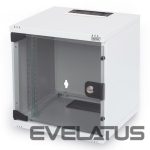 Other goods Digitus  10" Network Set, 6U cabinet, shelf, PDU, 8-port switch, CAT 6 patch panel, Grey  	DN-10-SET-1 