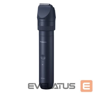 Plaukų kirpimo mašinėlė Panasonic  Beard, Hair Trimmer Kit ER-CKN1-A301 MultiShape Cordless, Wet & Dry, 39, Black 