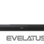 Interactive solution Sharp  HT-SB100 2.0 Soundbar for TV above 32", HDMI ARC/CEC, Aux-in, Optical, Bluetooth, USB, 80cm, Gloss Black 