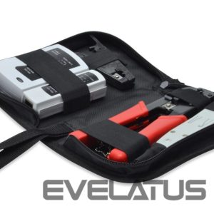 Server - Other Accessories Digitus  Network Tool Set, LAN Tester, Crimping Tool, Cut and Stripping Tool, Punch Down Tool 