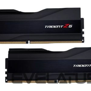 RAM DDR4 G.Skill  Trident Z5 32 Kit (16GBx2) GB, DDR5, 6400 MHz, PC/server, Registered No, ECC No 