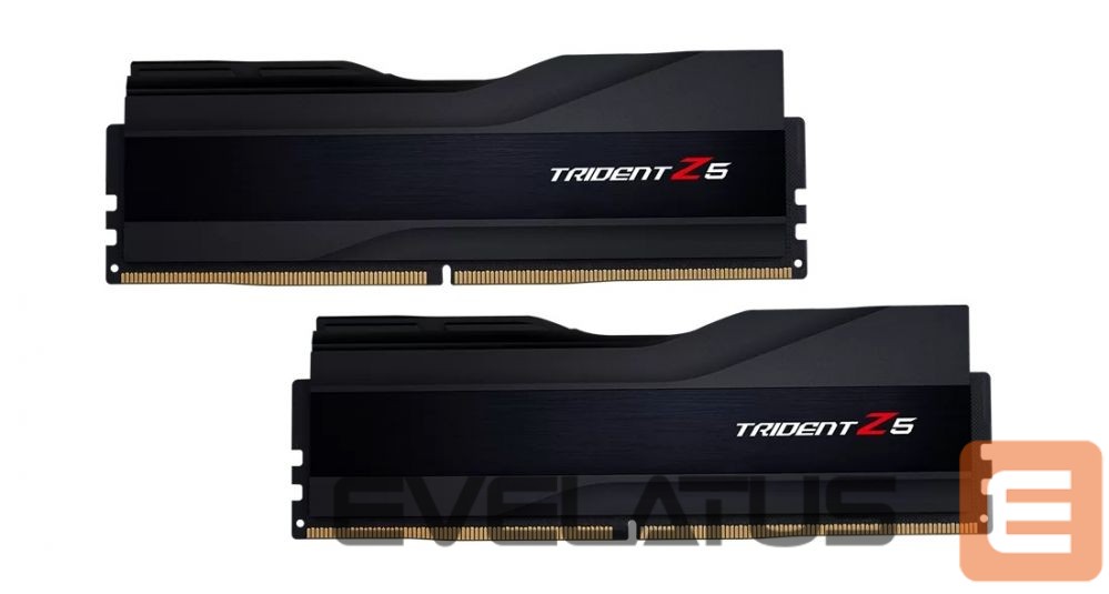 RAM DDR4 G.Skill Trident Z5 32 Kit (16GBx2) GB, DDR5, 6400 MHz, PC/server, Registered No, ECC No